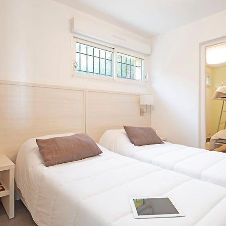 Select'Sohome - La Fossette - Appartement Pour 6 Personnes Avec Terrasse !- Fos-02 르 라방두 외부 사진